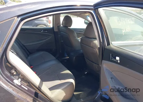 2011 Hyundai Sonata Se из США, поврежденный, VIN 5NPEC4AC4BH148574